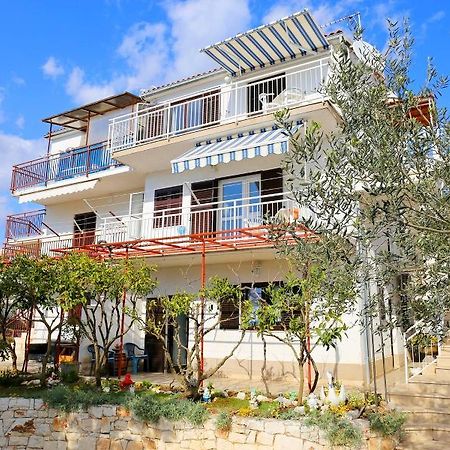 Apartmani Gabric Trogir Dış mekan fotoğraf