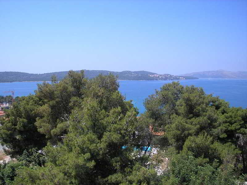 Apartmani Gabric Trogir Dış mekan fotoğraf