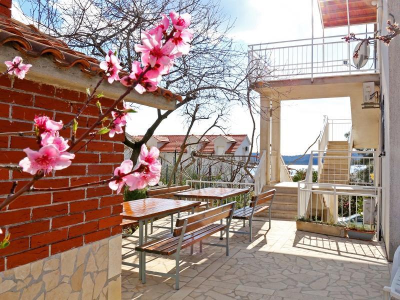 Apartmani Gabric Trogir Dış mekan fotoğraf