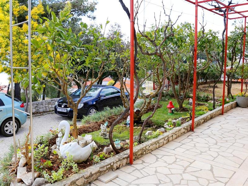 Apartmani Gabric Trogir Dış mekan fotoğraf
