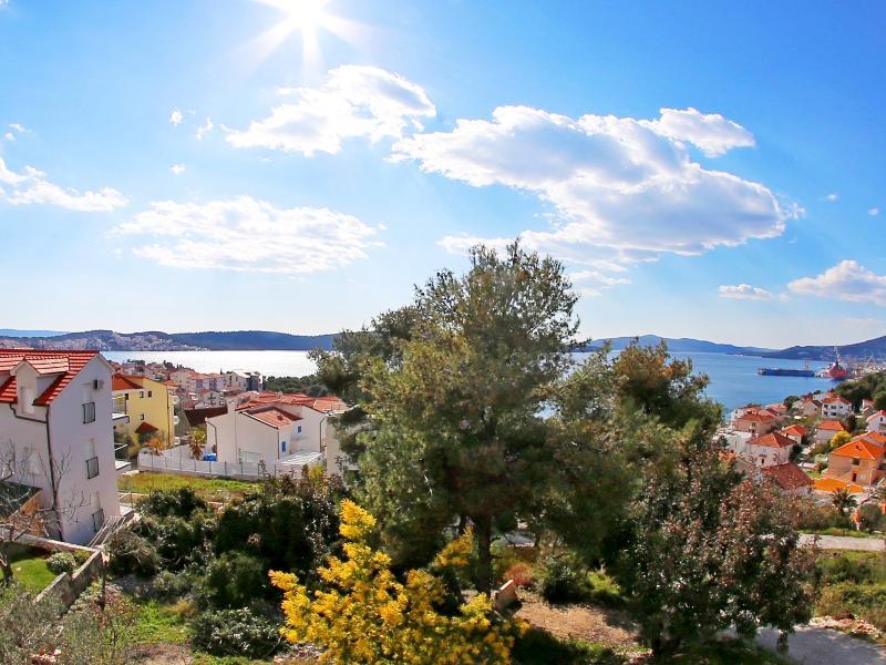 Apartmani Gabric Trogir Dış mekan fotoğraf