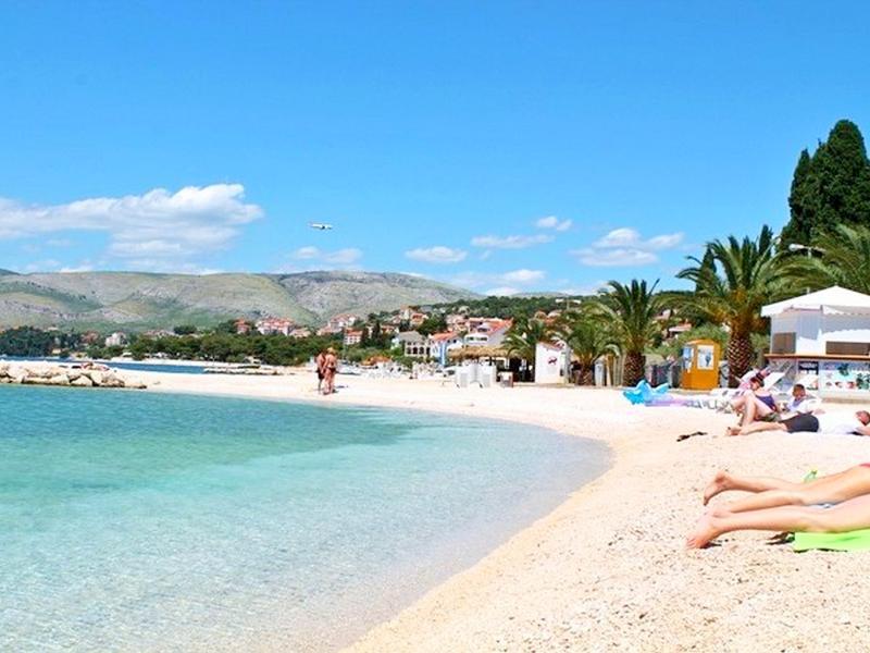 Apartmani Gabric Trogir Dış mekan fotoğraf