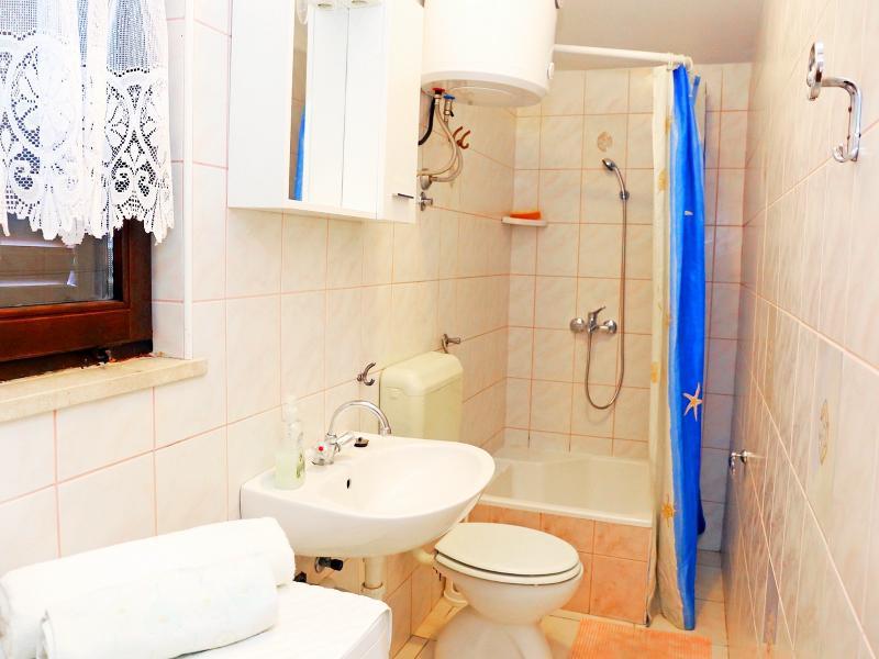 Apartmani Gabric Trogir Dış mekan fotoğraf